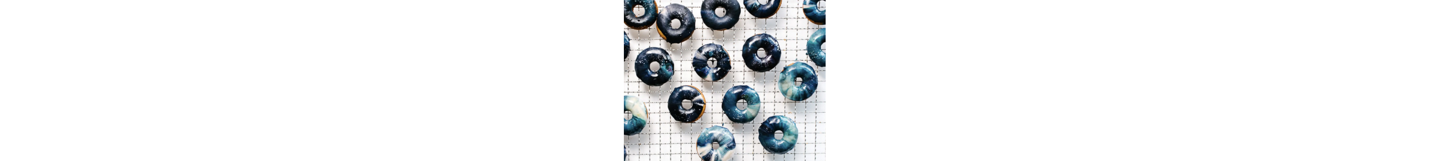 Galaxy donuts