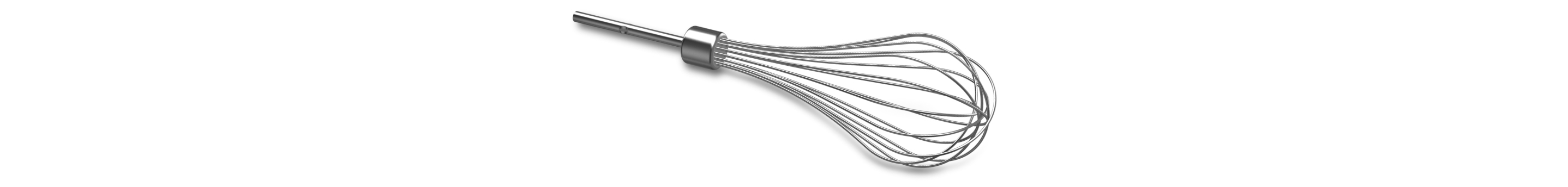 Stainless Steel Pro Whisk