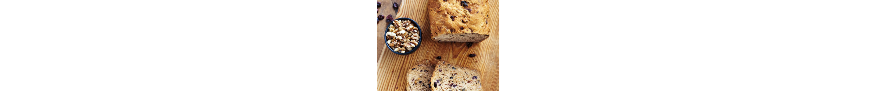Cranberry Walnut Bread image from Yummly