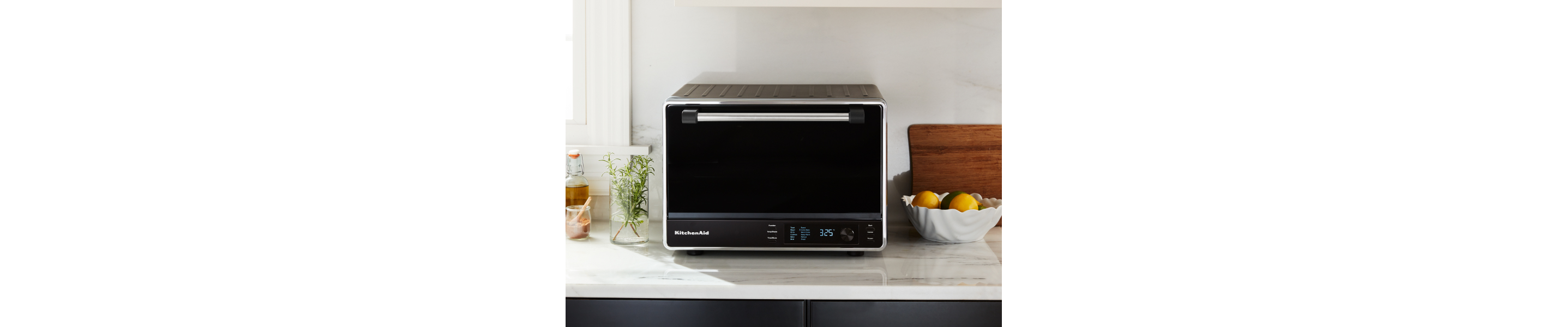 KitchenAid® countertop oven