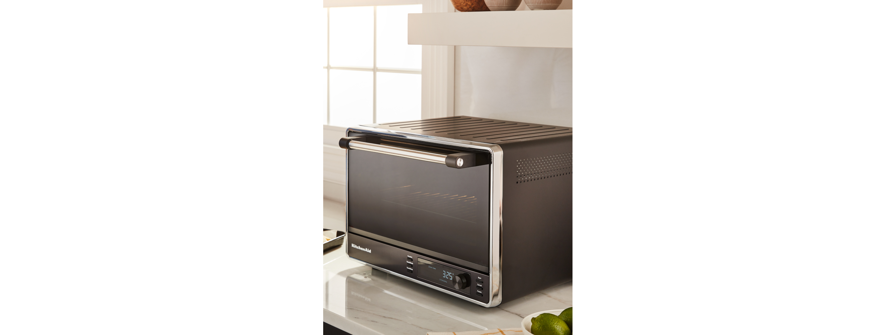 KitchenAid® countertop oven