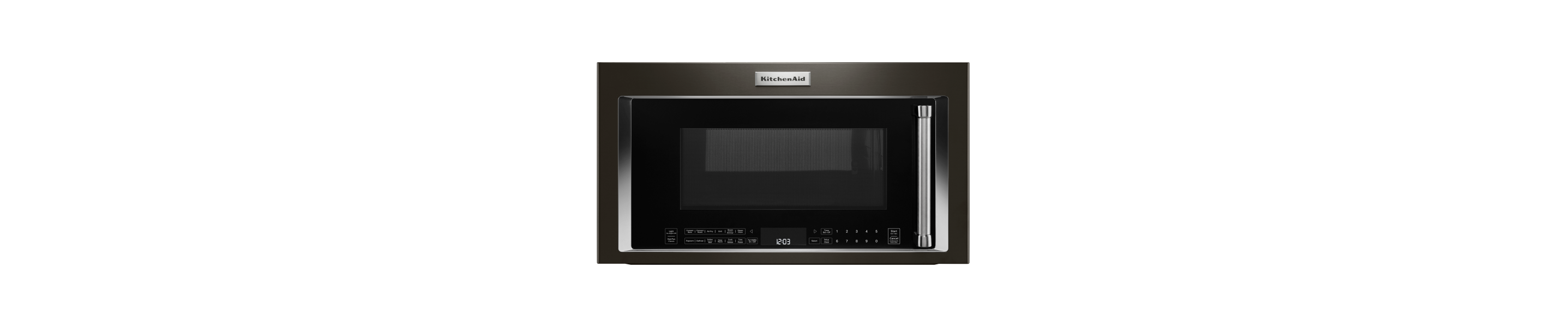 KitchenAid® Over-The-Range Convection Microwave with Air Fry Mode