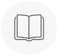 Book icon.