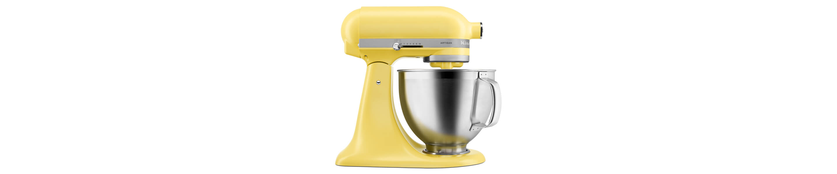 ARTISAN® SERIES STAND MIXER IN Butter