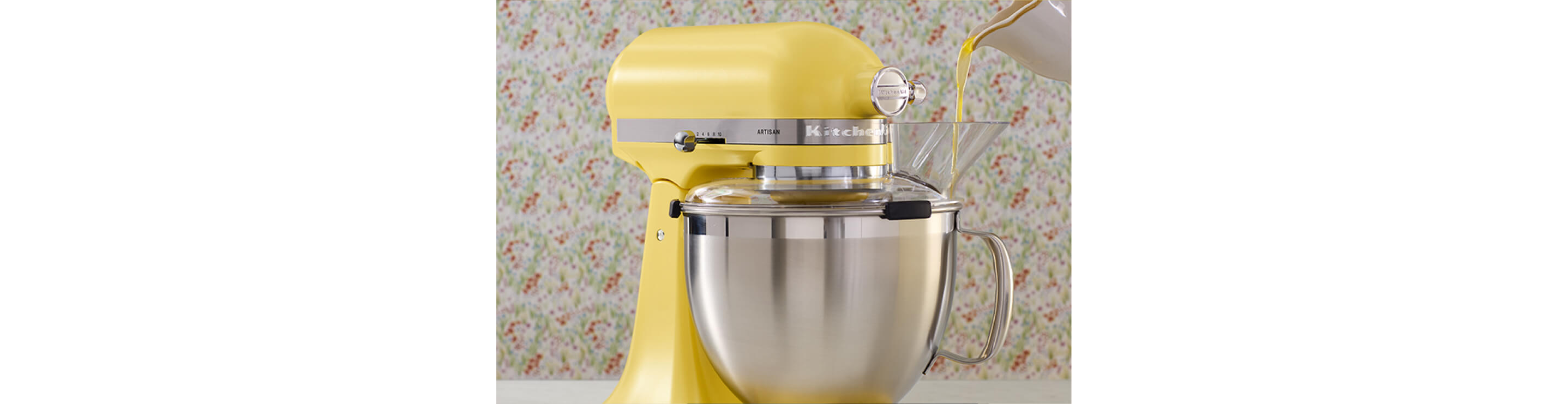 The Butter stand mixer.