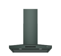 A KitchenAid® ventilation hood.