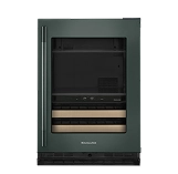 A KitchenAid® Undercounter Refrigerator