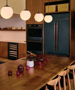 Room to Host outfitted with appliances from the KitchenAid brand