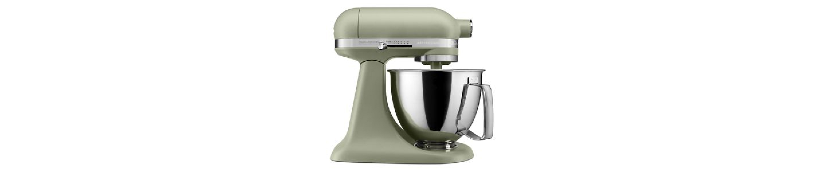 Avocado cream KitchenAid® stand mixers