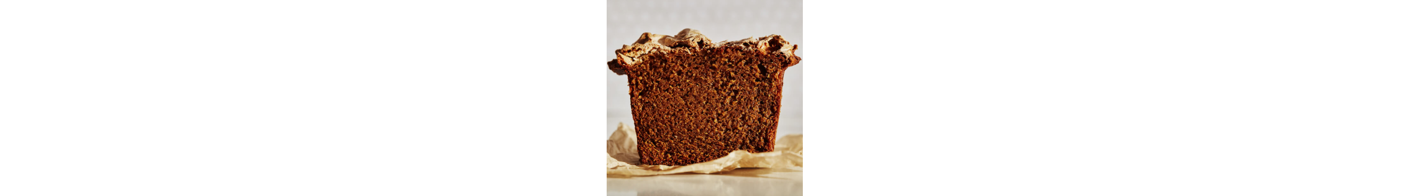 A slice of homemade bread