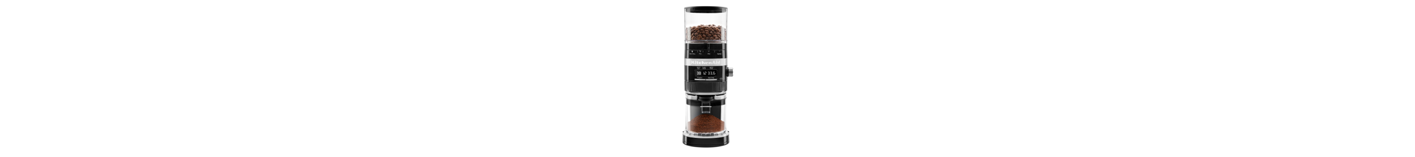 KitchenAid® burr coffee grinder