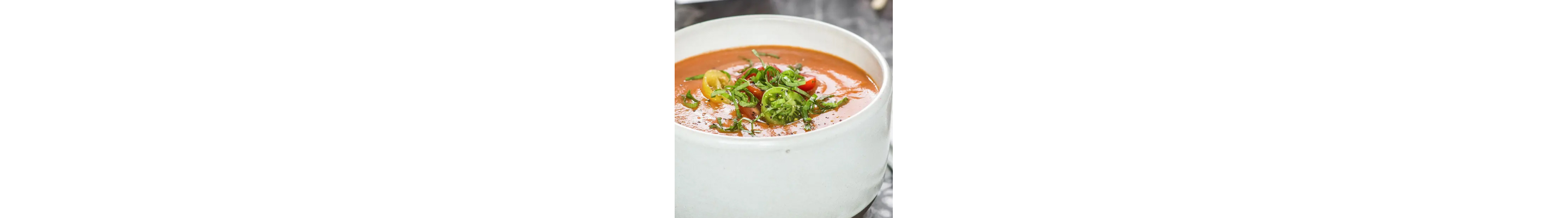 Tomato basil soup from Yummly recipe