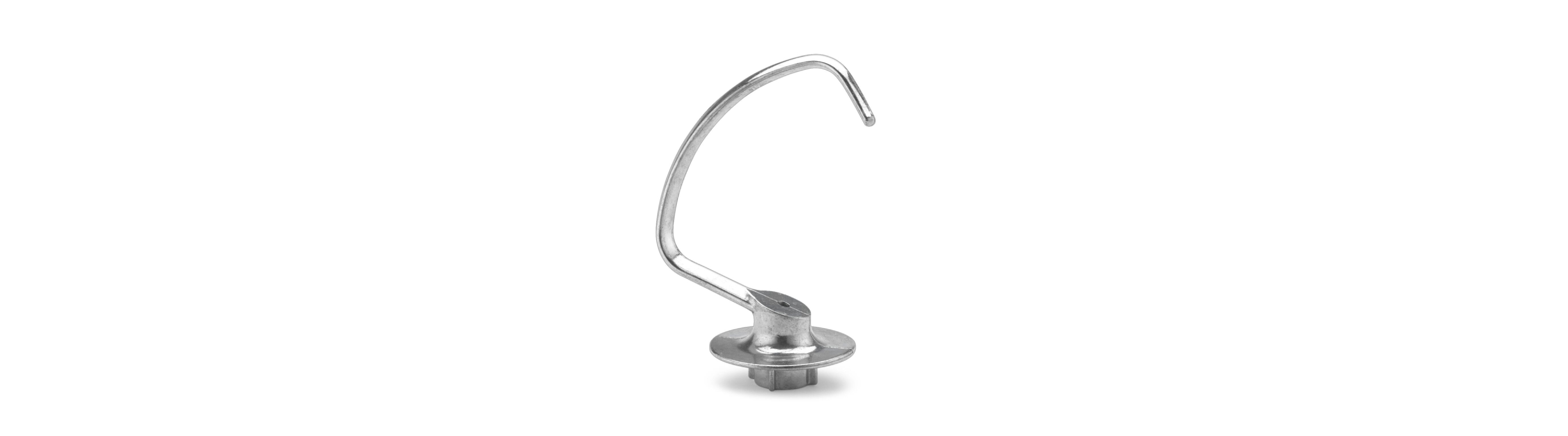 Dough hook attachment