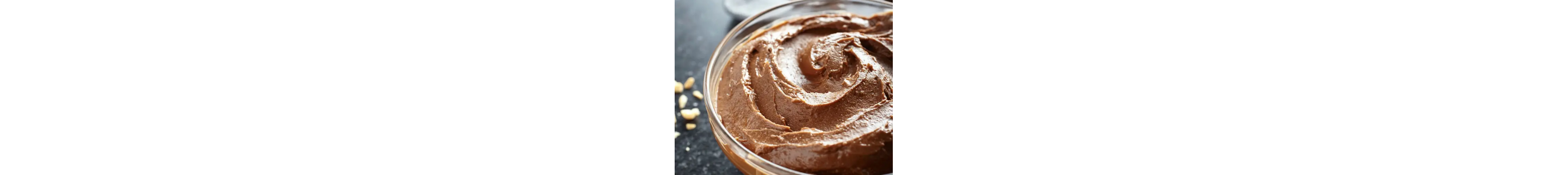 Buttercream frosting in a bowl