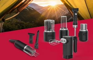 Cordless appliances