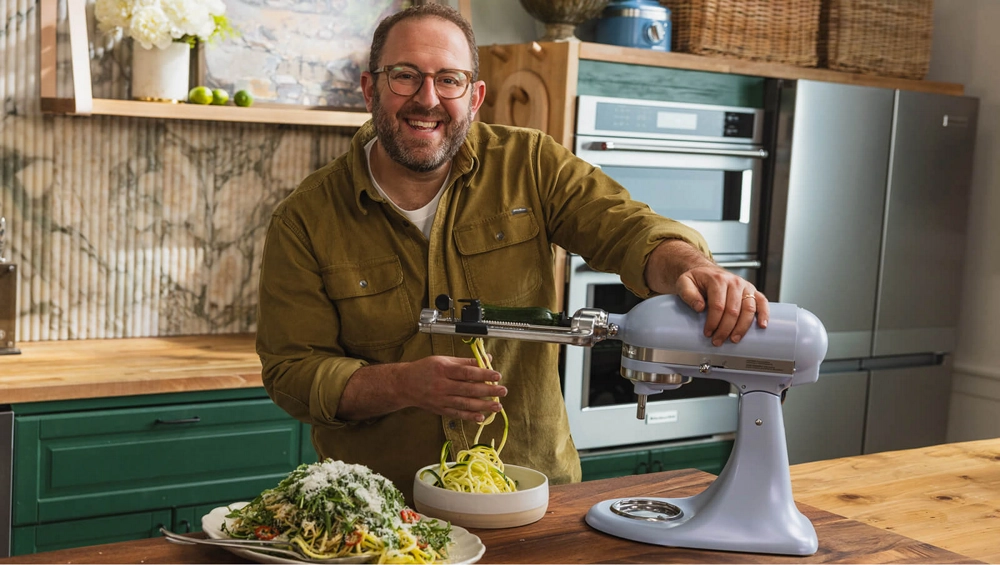 KitchenAid® stand mixer