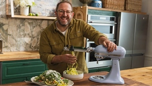 KitchenAid® stand mixer