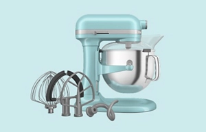 KitchenAid® stand mixer