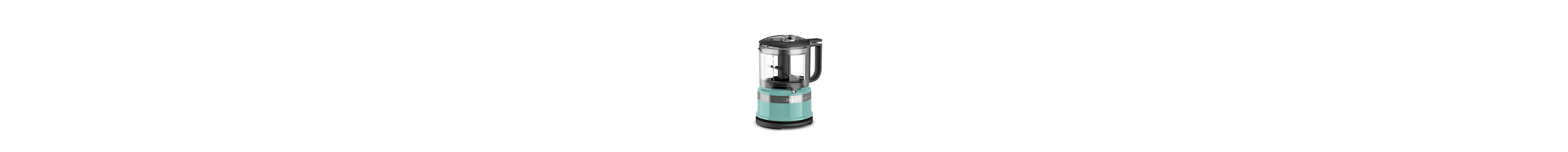 A KichenAid® food processor
