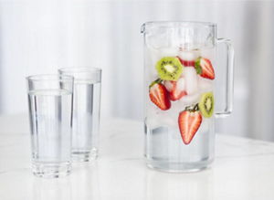 A suite of KitchenAid® appliances.