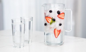 A suite of KitchenAid® appliances.