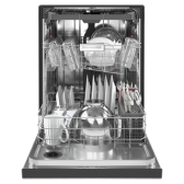 A KitchenAid® Third Level Utensil Rack Dishwasher