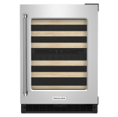 A KitchenAid® Wine Cellar