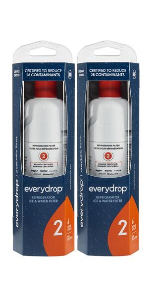 Everydrop Refrigerator Water Filter 2 EDR2RXD1
