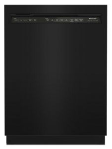 Two-Rack Dishwasher with 30+ Total Wash Jets, 47 dBA