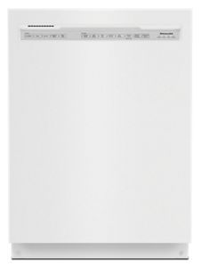 Two-Rack Dishwasher with 30+ Total Wash Jets, 47 dBA