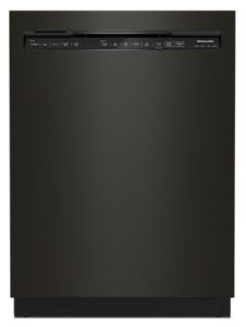 360° Max Jets™ Third Rack Dishwasher with 50+ Total Wash Jets, 44 dBA