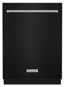 Third Level Utensil Rack Dishwasher with 30+ Total Wash Jets, 39 dBA