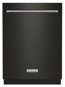 360° Max Jets™ Third Rack Dishwasher with Stainless Steel Third Rack Wash Jets, 44 dBA