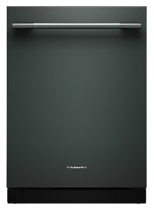 Third Level Jet Rack Dishwasher with 40+ Total Wash Jets, 41 dBA