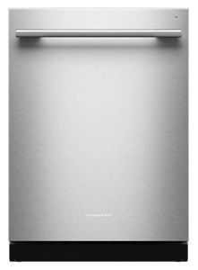 Third Level Jet Rack Dishwasher with 40+ Total Wash Jets, 41 dBA