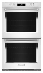 KitchenAid® 30" Double Wall Ovens with Air Fry Mode