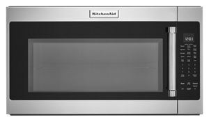30" 1000-Watt Microwave Hood Combination