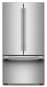 Counter-Depth French Door Refrigerator with Internal Water Dispenser