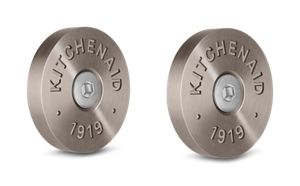 KitchenAid® Commercial-Style Range Handle Medallion Kit