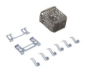 Dishwasher Silverware Basket Extension Kit