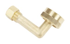 Dishwasher Water Inlet Fitting