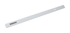 Range Top Trim, White