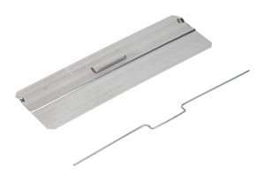 Range Rectangular Vent Damper Ki with Flapper (3 1/4-IN X 10-IN)